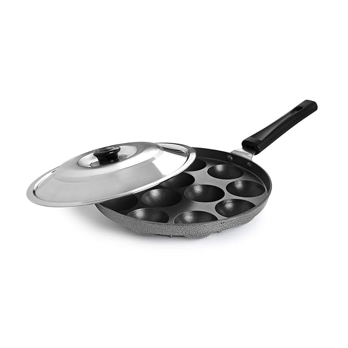 CELLO Non-Stick Appam pan CELLO Non-Stick Appam pan
