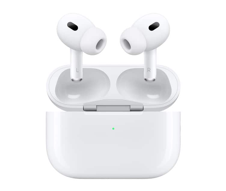 Apple Unisex AirPods Pro In Ear Headset With MagSafe Charging Case