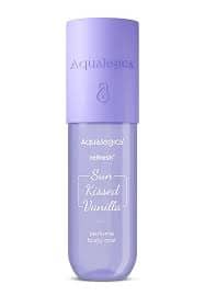 Aqualogica Refresh+ Sun Kissed Vanilla Perfume Body Mist - 150ml