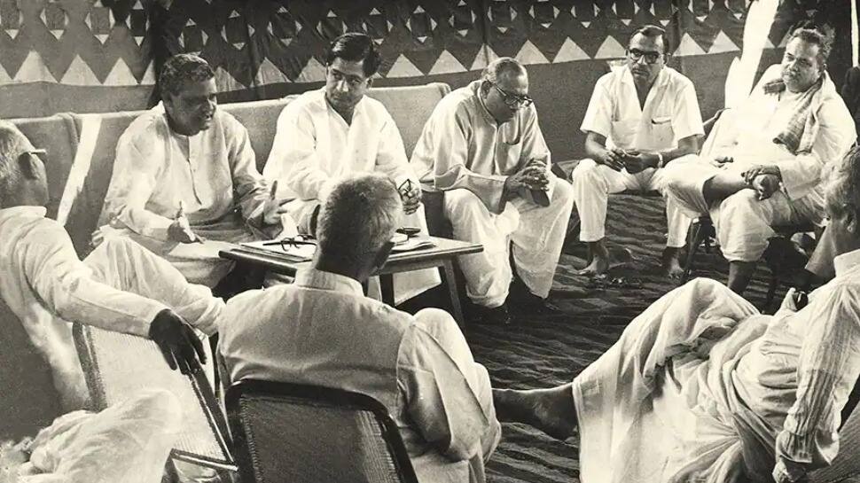 Atal Bihari Vajpayee's 97th birth anniversary