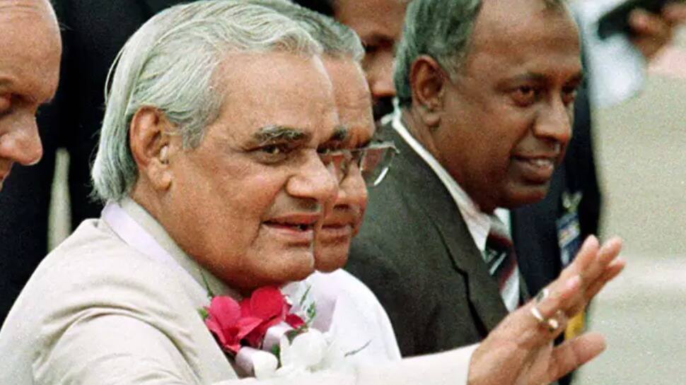 Atal Bihari Vajpayee's birth anniversary 