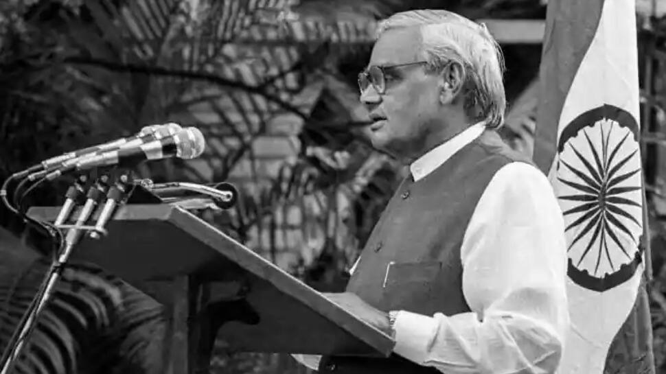 Atal Bihari Vajpayee birth anniversary 