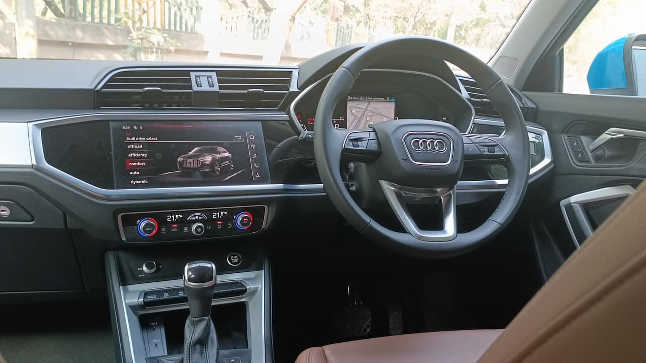 Audi Q3 Sportback 4