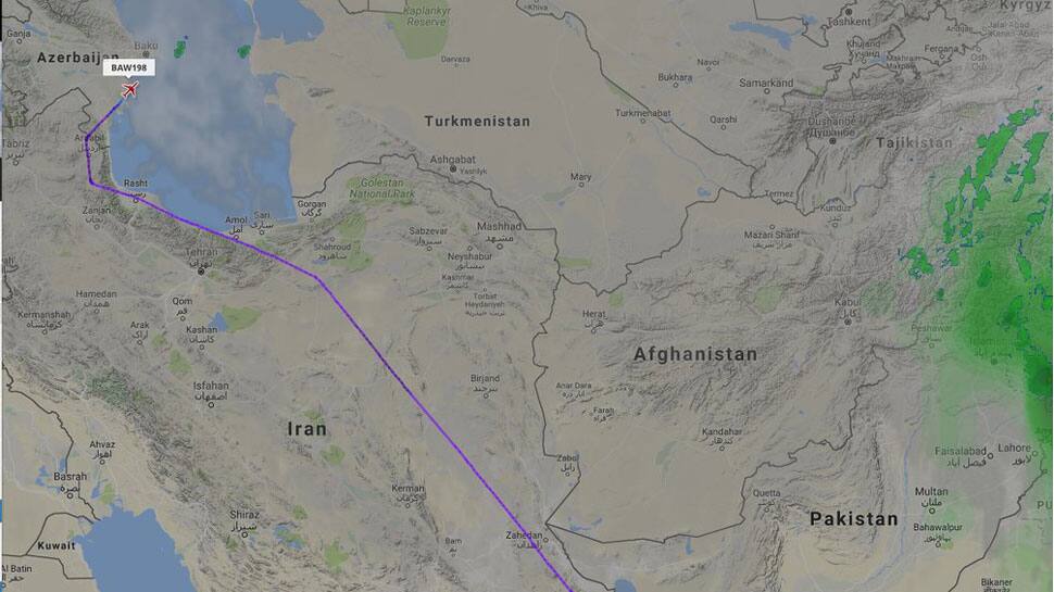 flight status tracker jet airways