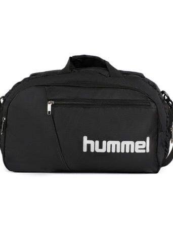 Hummel Duffle Black Bag Hummel Duffle Black Bag