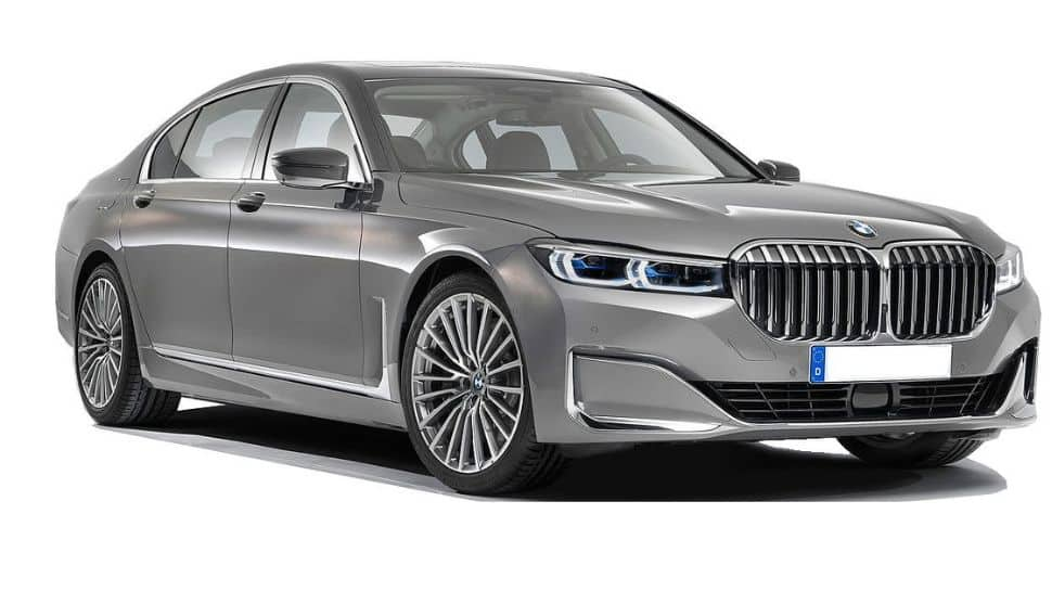 BMW 745 Le