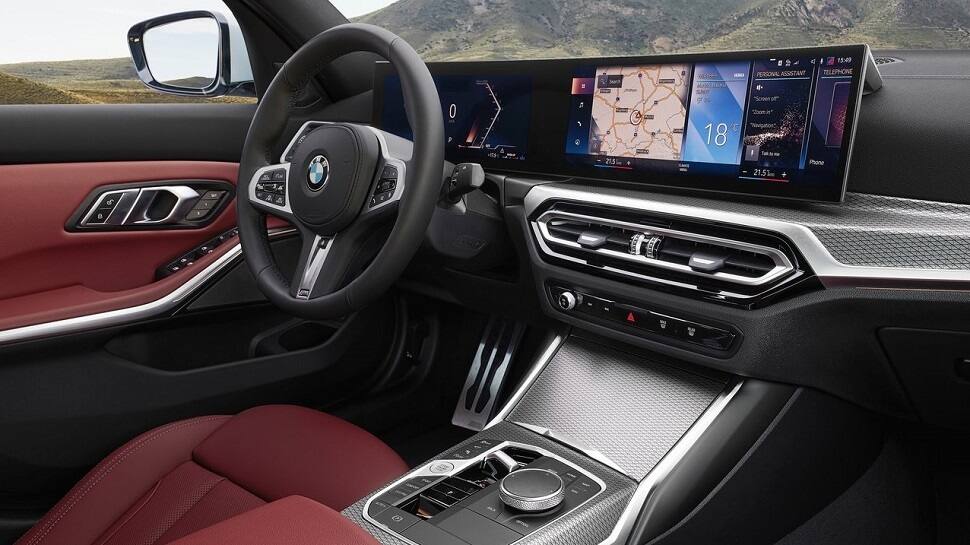  TTCR-II Compatible with 2019-2023 BMW 3 Series Center