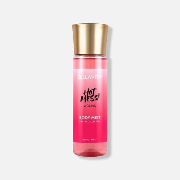 BellaVita HOT Mess Body Mist - 150ml