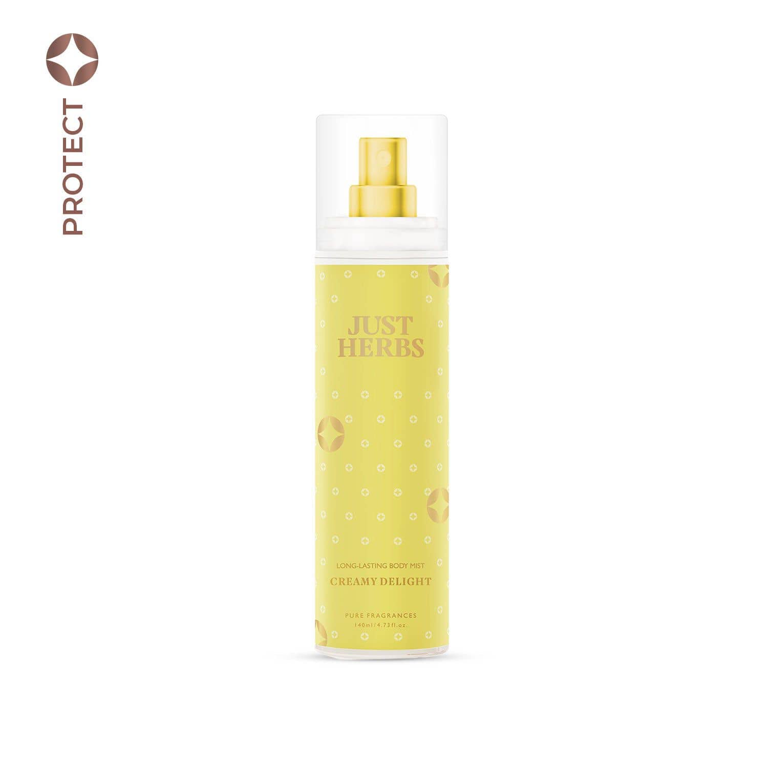 Just Herbs Long-Lasting Creamy Delight Body Mist