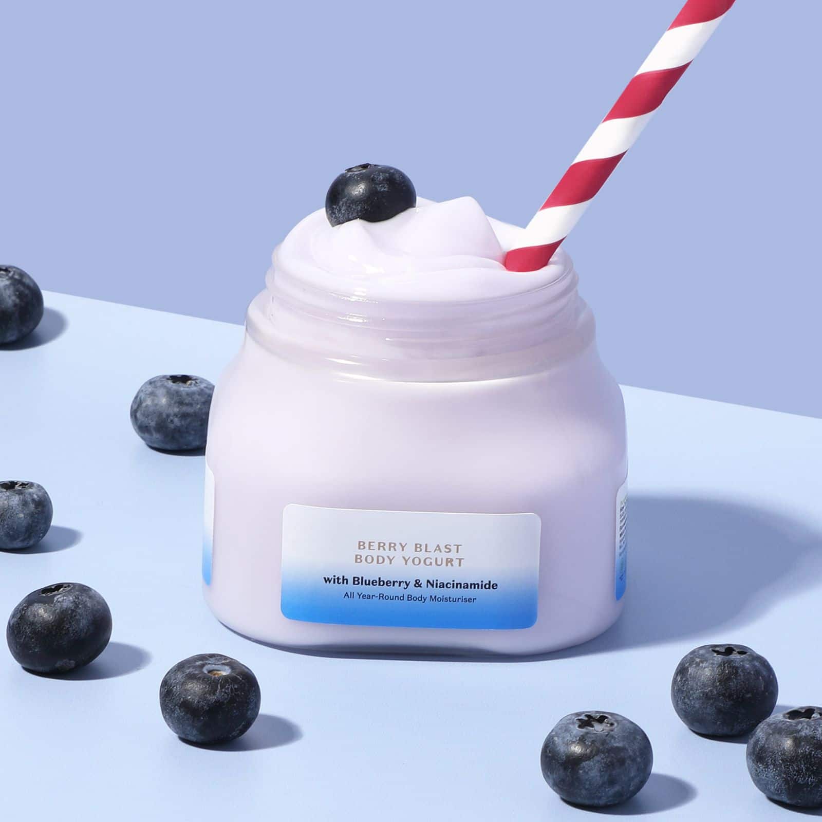 PureSense Berry Blast Body Yogurt | From the makers of Parachute Advansed | 160ml PureSense Berry Blast Body Yogurt | From the makers of Parachute Advansed | 160ml