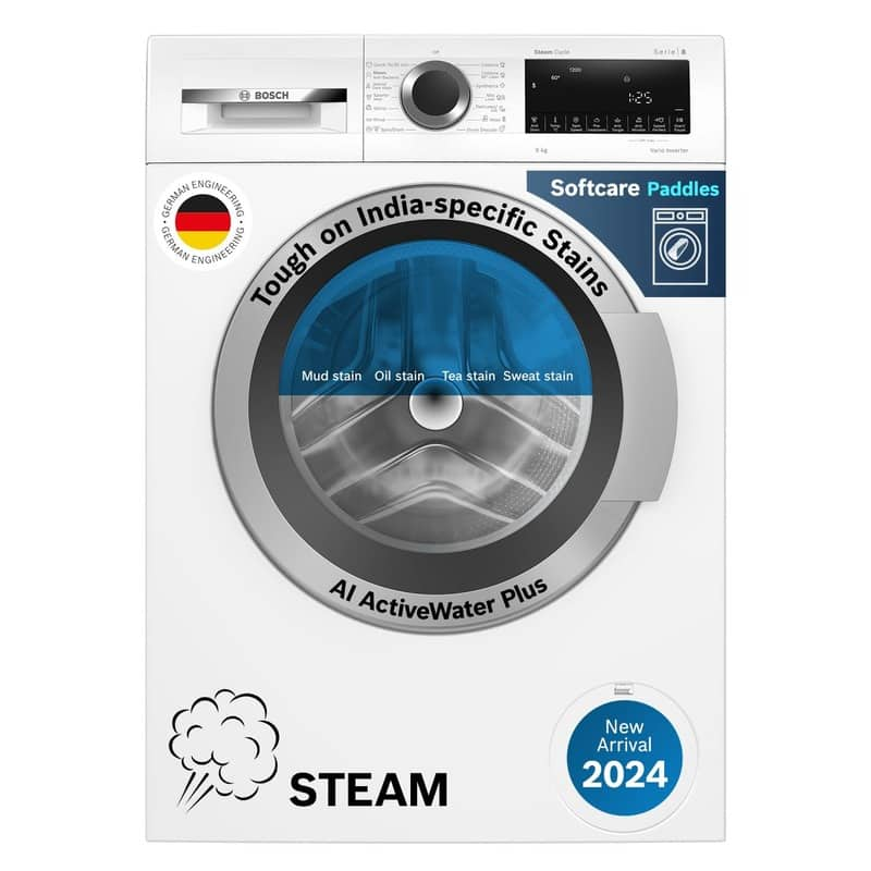 BOSCH Washing Machine 