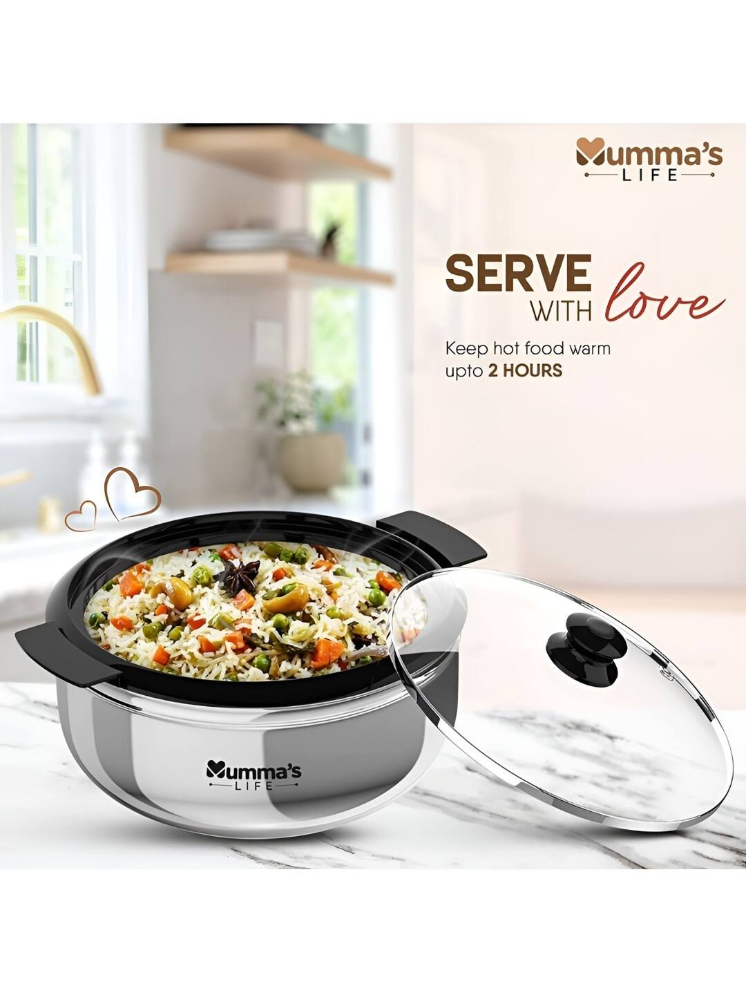 Stylish Casserole Available on Myntra for Every Kitchen Stylish Casserole Available on Myntra for Every Kitchen