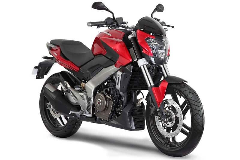 New Bajaj Pulsar 250