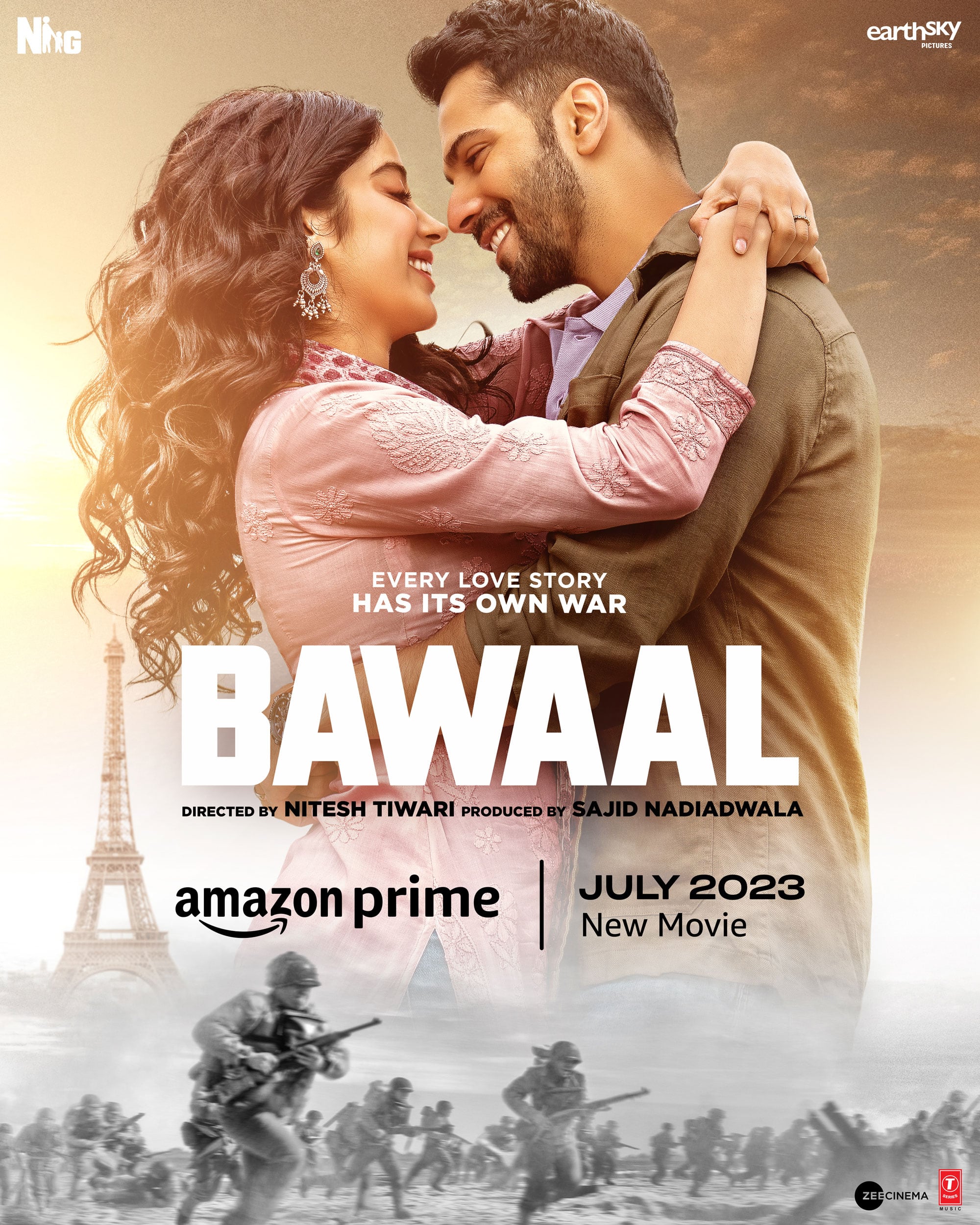 bawaal movie review film companion