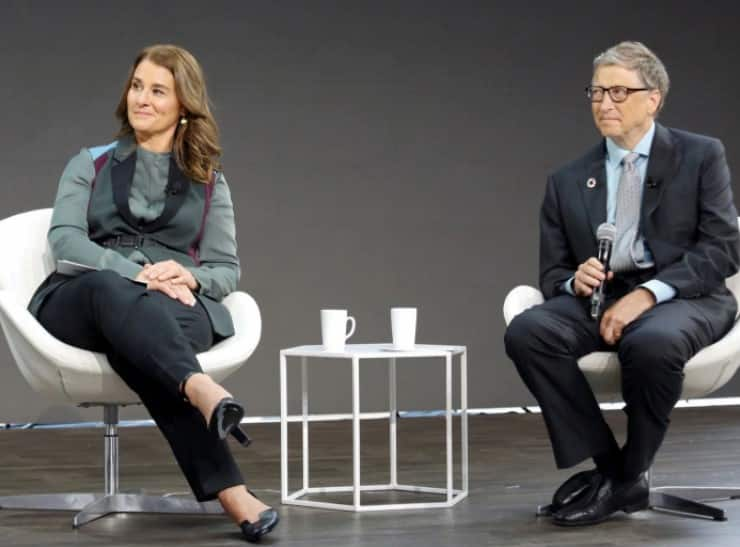 Bill Gates and Melinda Gates to divorce