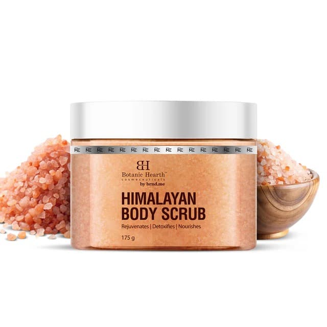 Botanic Hearth India Himalayan Body Scrub