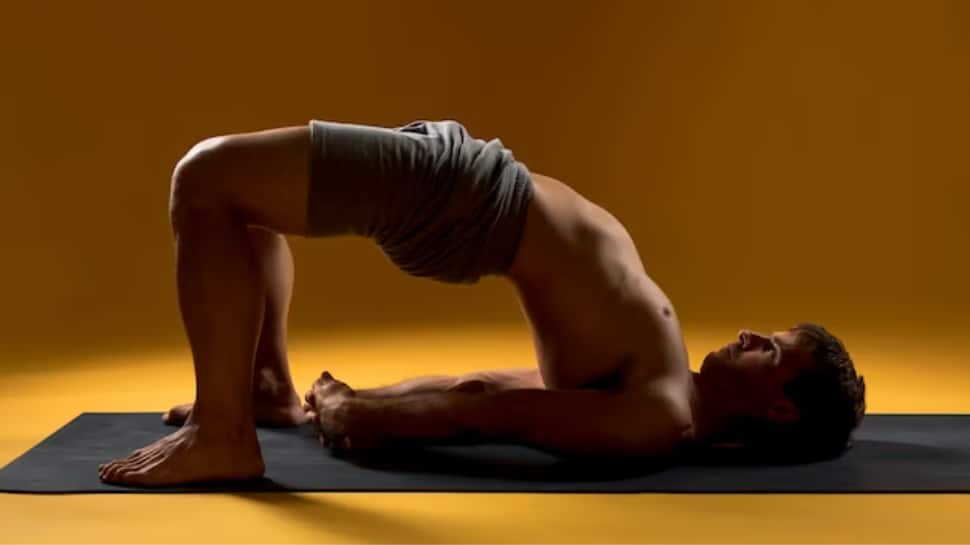 Broga: A macho twist on yoga for men who want a more vigorous workout | CBC  News