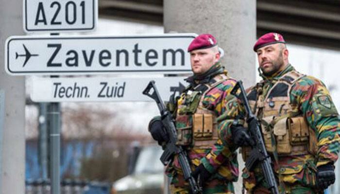 Belgium charges three men with terrorism after Brussels bombs