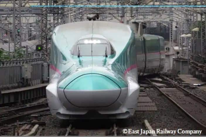 Bullet Train India