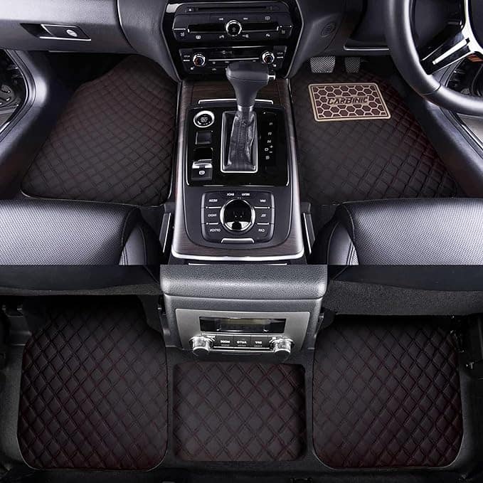 Carbinic 4D Car Mats