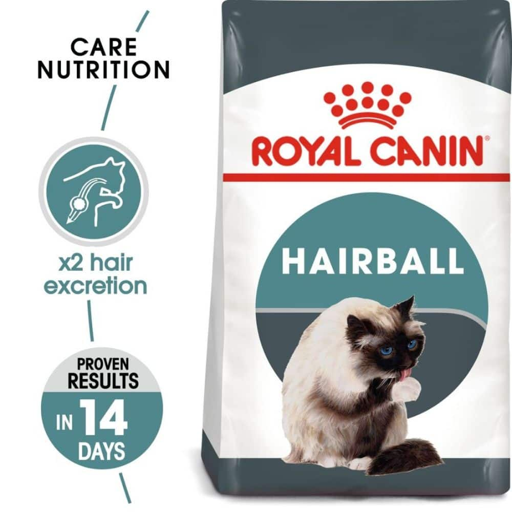 Royal Canin Hairball Care Adult Cat Dry Food