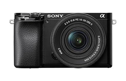 Sony Alpha ILCE-6100K Mirrorless Camera Sony Alpha ILCE-6100K Mirrorless Camera