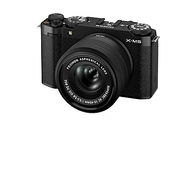 Fujifilm X-M5 Mirrorless Compact Travel Camera Fujifilm X-M5 Mirrorless Compact Travel Camera