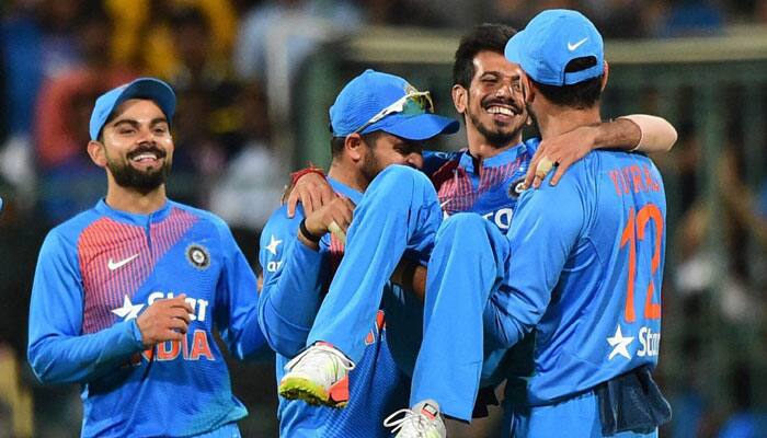 Yuzvendra Chahal magic spells doom for England; India win T20I series 2 ...