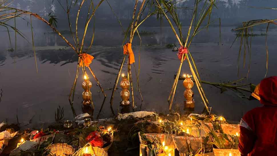 Chhath Puja Celebrated Across India