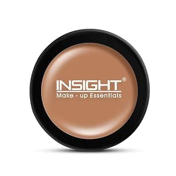 INSIGHT Makeup Natural Full Coverage Concealer Cream
