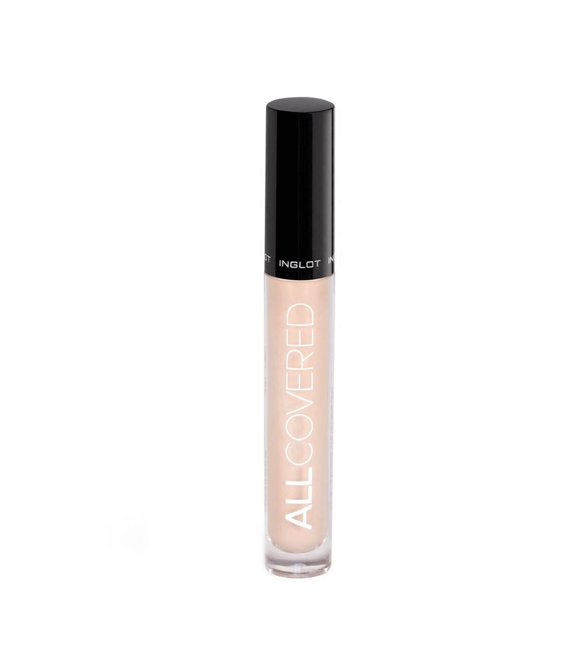 Inglot All Covered Waterproof &amp; Silky Under Eye Concealer - Shade 104