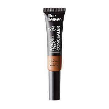 Blue Heaven Flawless Liquid Creamy Full Coverage Concealer