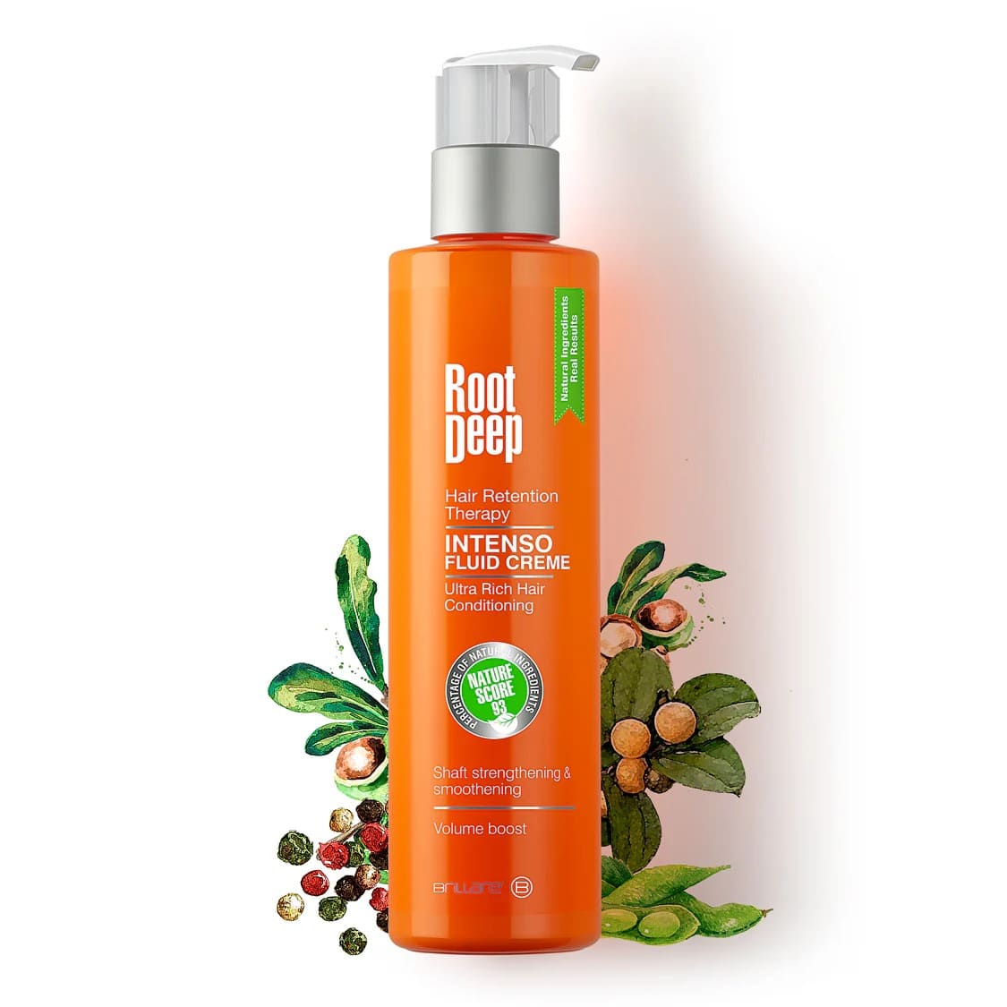 Brillare Root Deep Conditioner For Preventing Hair Loss