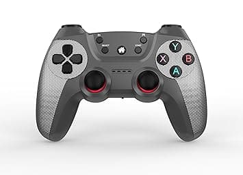 Offbeat Nexus Ninja Pro 2.4GHz Wireless Gamepad Controller (Silver Grey) Offbeat Nexus Ninja Pro 2.4GHz Wireless Gamepad Controller (Silver Grey)