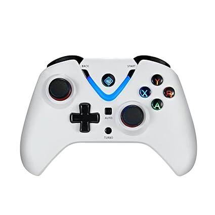 Cosmic Byte ARES Wireless Controller (White) Cosmic Byte ARES Wireless Controller (White)
