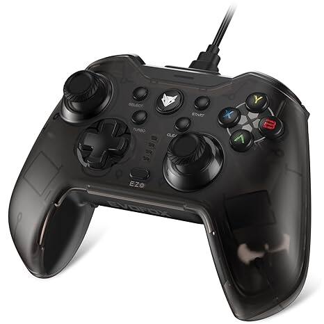 EvoFox Elite X Wired Gaming Controller for PC EvoFox Elite X Wired Gaming Controller for PC