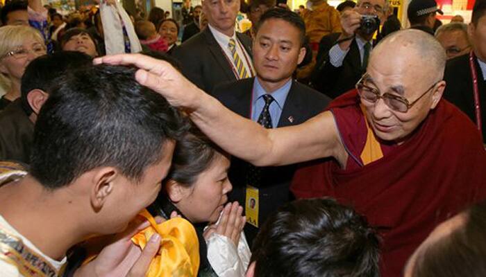 Dalai Lama birthday celebrations draw support, protests in US