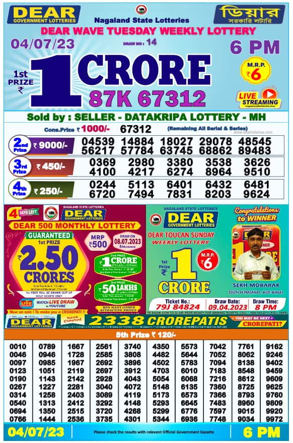 Monday lotto deals draw 3808