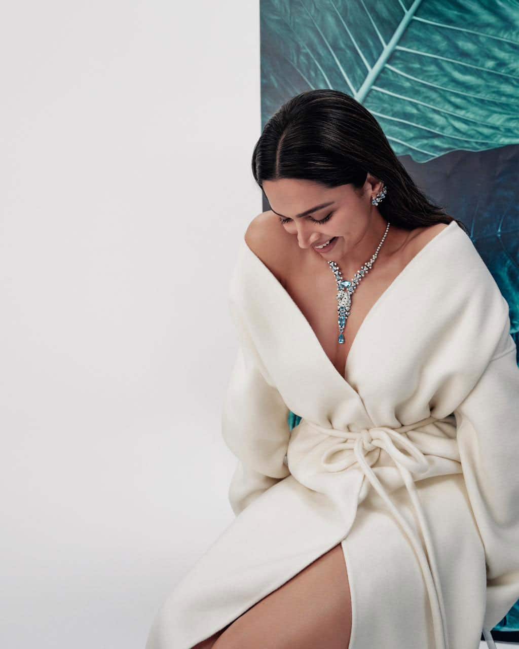 Deepika Padukone Shines Brighter Than Diamonds For Her First Global  Campaign For Cartier
