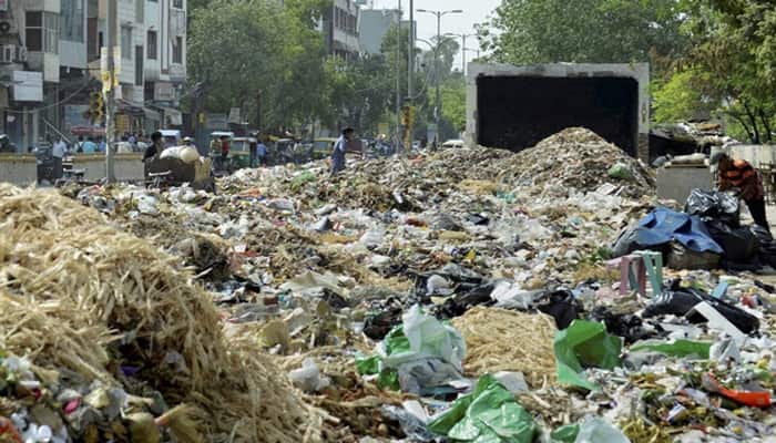 HC raps MCD, says Delhi is suffering due to sanitation workers&#039; strike