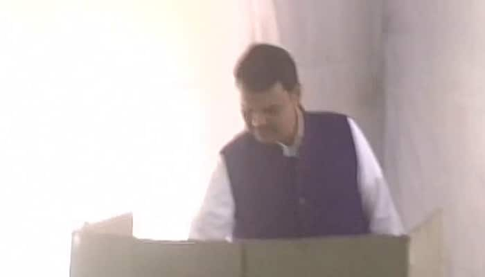 Maharashtra CM Devendra Fadnavis