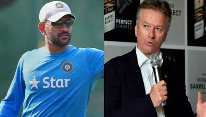 Steve Waugh praises MS Dhoni