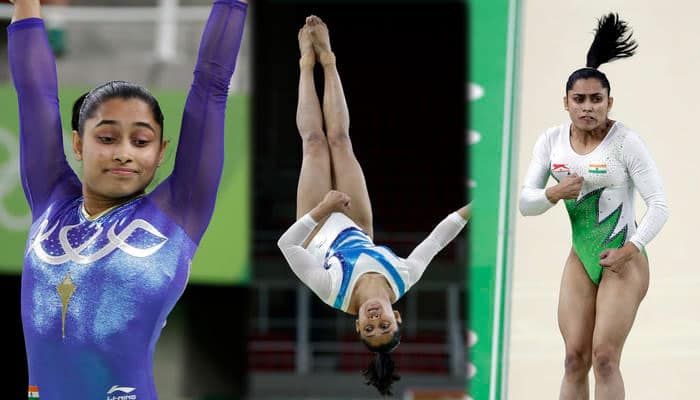 Dipa Karmakar became a household name in India with her gutsy show in Rio Olympics 2016