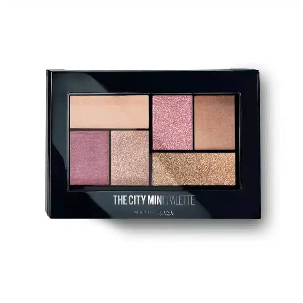 Maybelline New York City Mini Palette Eyeshadow - Coney Island Pops