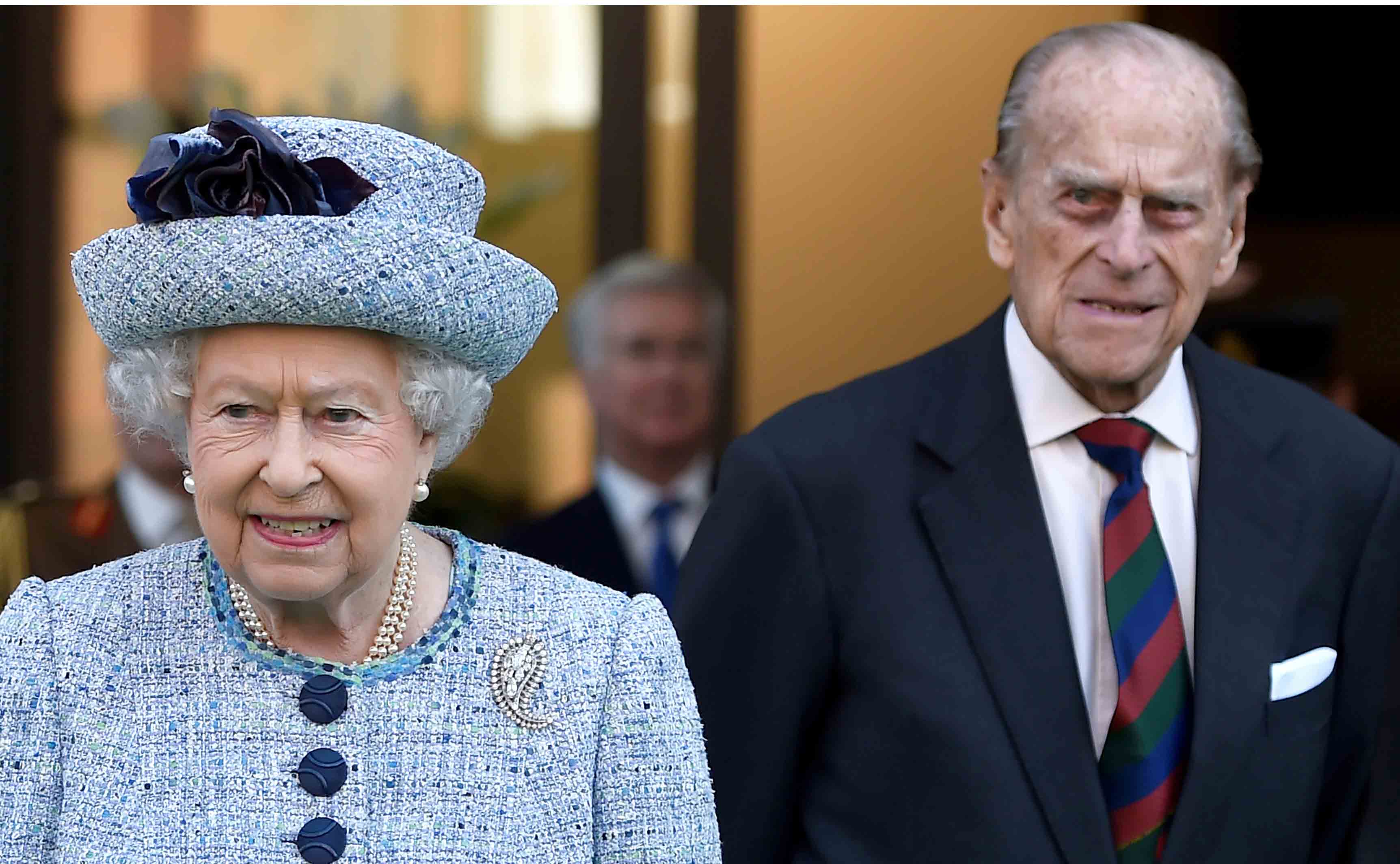 Муж елизаветы королевы англии. Elizabeth 2 and Prince Philip.