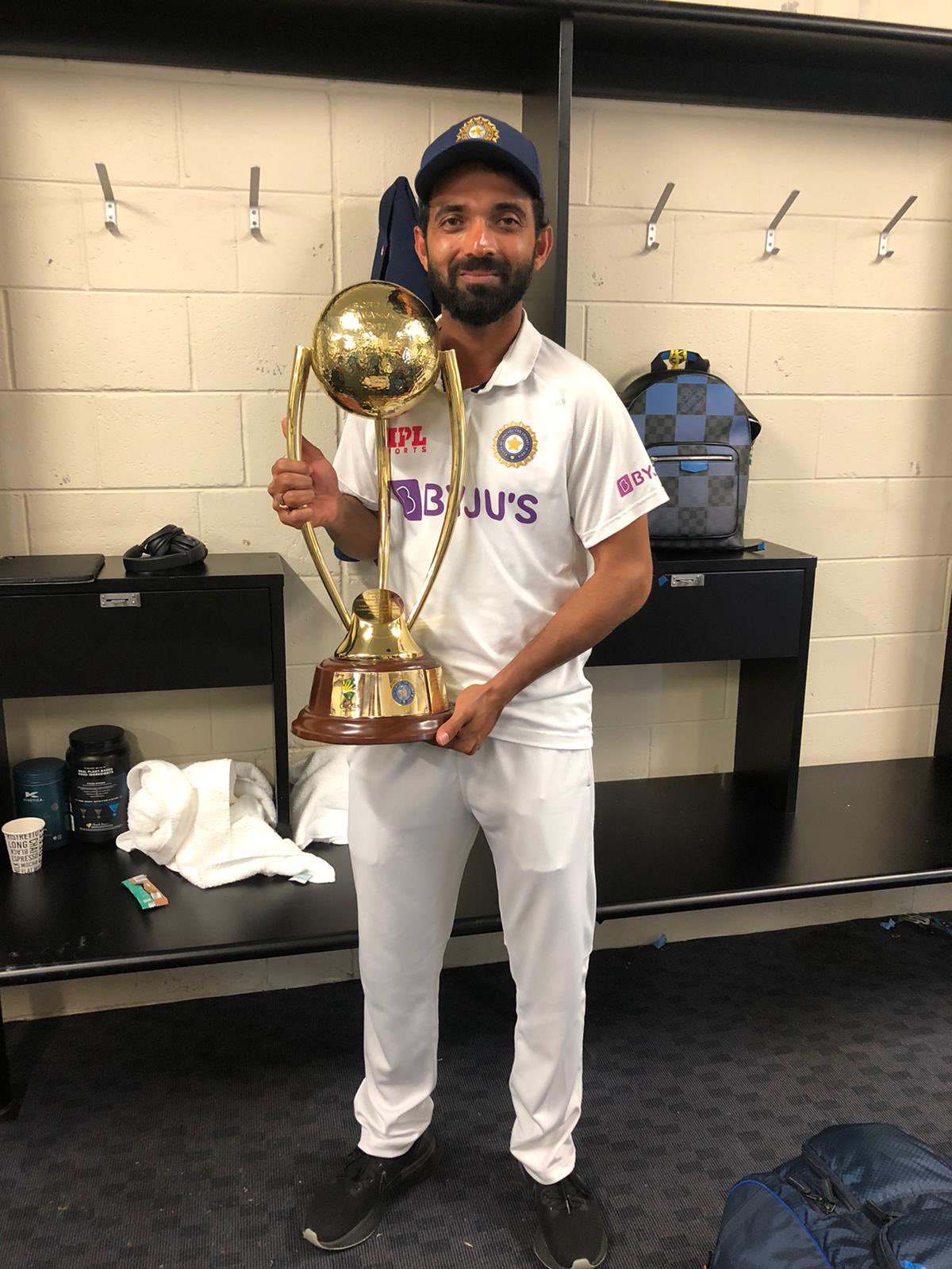 Ajinkya Rahane: Top-Order Stability
