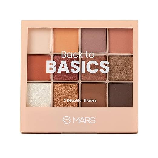 Mars Eyeshadow Palette