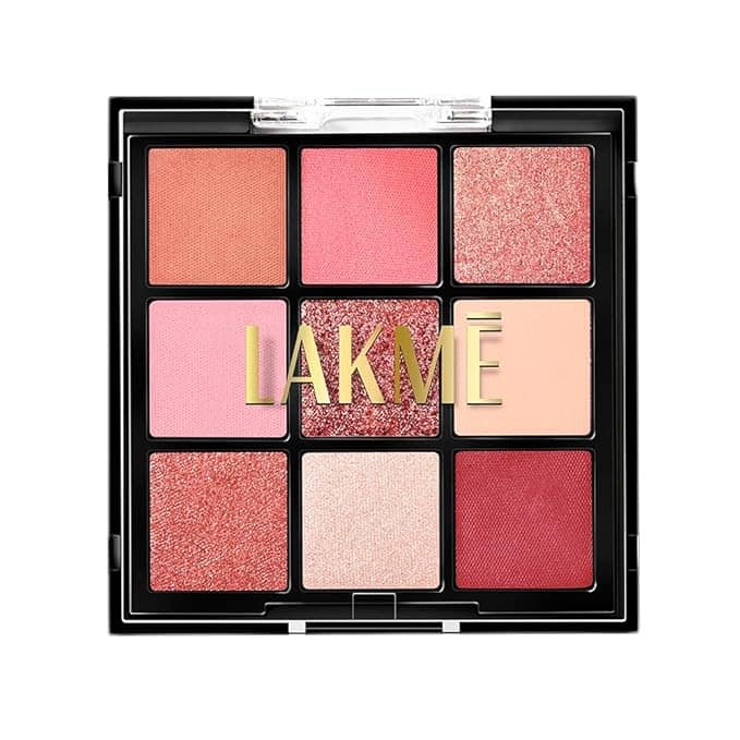 Lakmé Eyeshadow Palette
