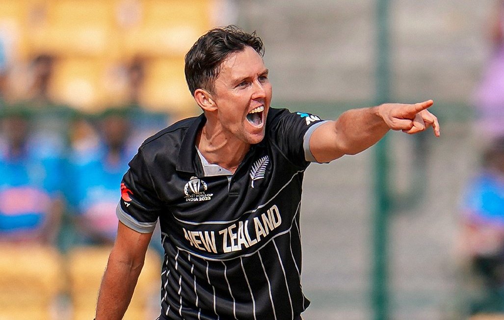 Trent Boult – Left-Arm Pacer with Proven MI Record