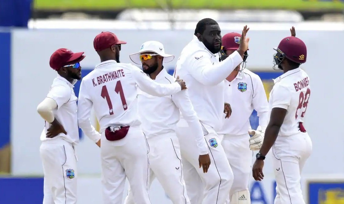 West Indies’ Dwindling Hopes: A Tough Road Ahead
